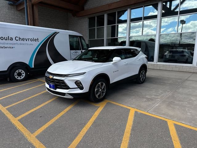 2023 Chevrolet Blazer LT