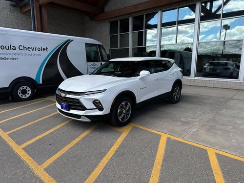 2023 Chevrolet Blazer LT