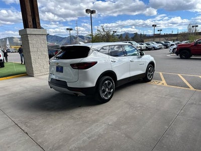 2023 Chevrolet Blazer LT