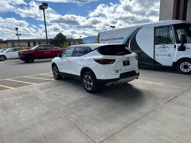 2023 Chevrolet Blazer LT