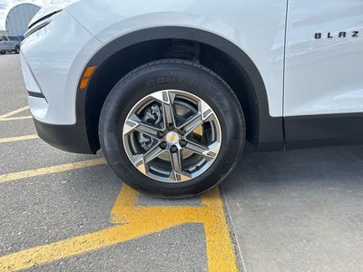 2023 Chevrolet Blazer LT