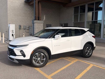 2024 Chevrolet Blazer LT
