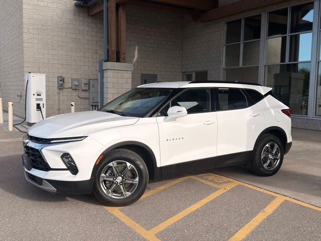 2024 Chevrolet Blazer LT