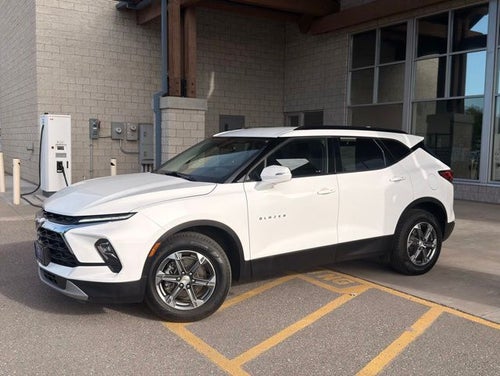 2024 Chevrolet Blazer LT