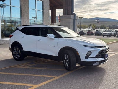 2024 Chevrolet Blazer LT