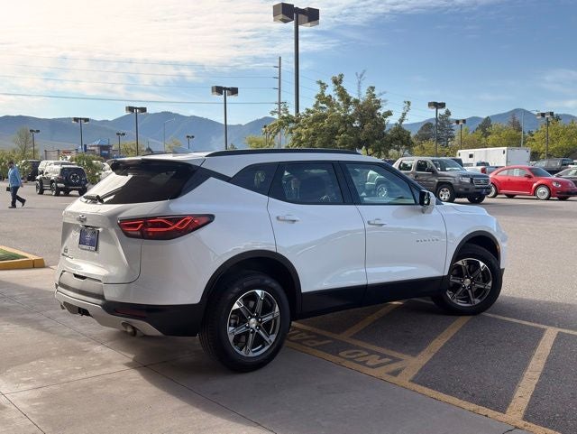 2024 Chevrolet Blazer LT
