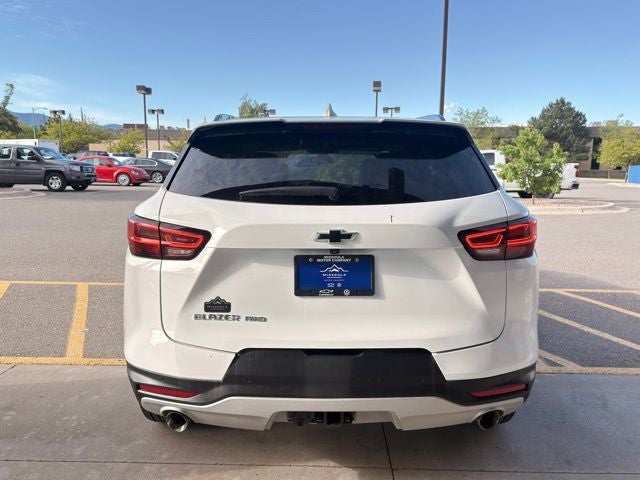 2024 Chevrolet Blazer LT