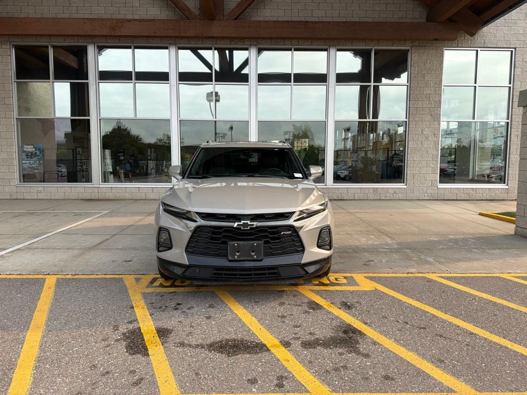 2021 Chevrolet Blazer RS