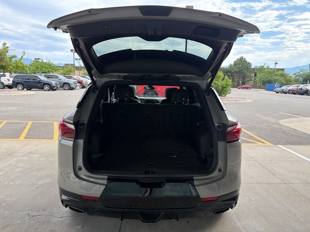 2021 Chevrolet Blazer RS