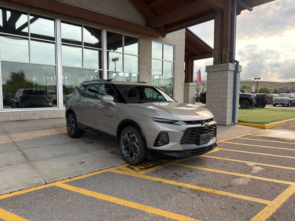 2021 Chevrolet Blazer RS