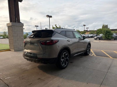 2021 Chevrolet Blazer RS