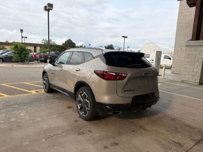 2021 Chevrolet Blazer RS