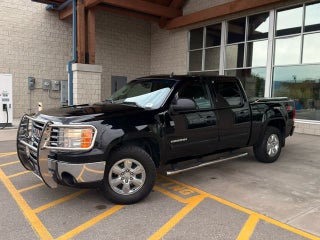 2013 GMC Sierra 1500 SLE