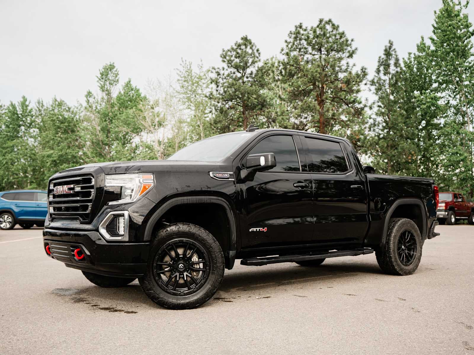 2020 GMC Sierra 1500 AT4