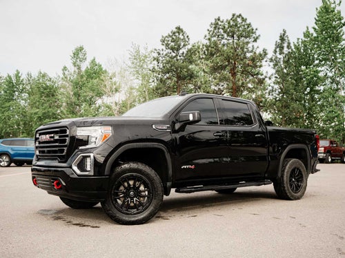 2020 GMC Sierra 1500 AT4