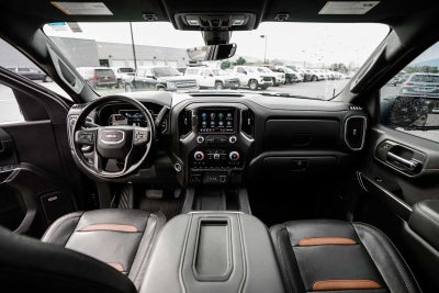 2020 GMC Sierra 1500 AT4