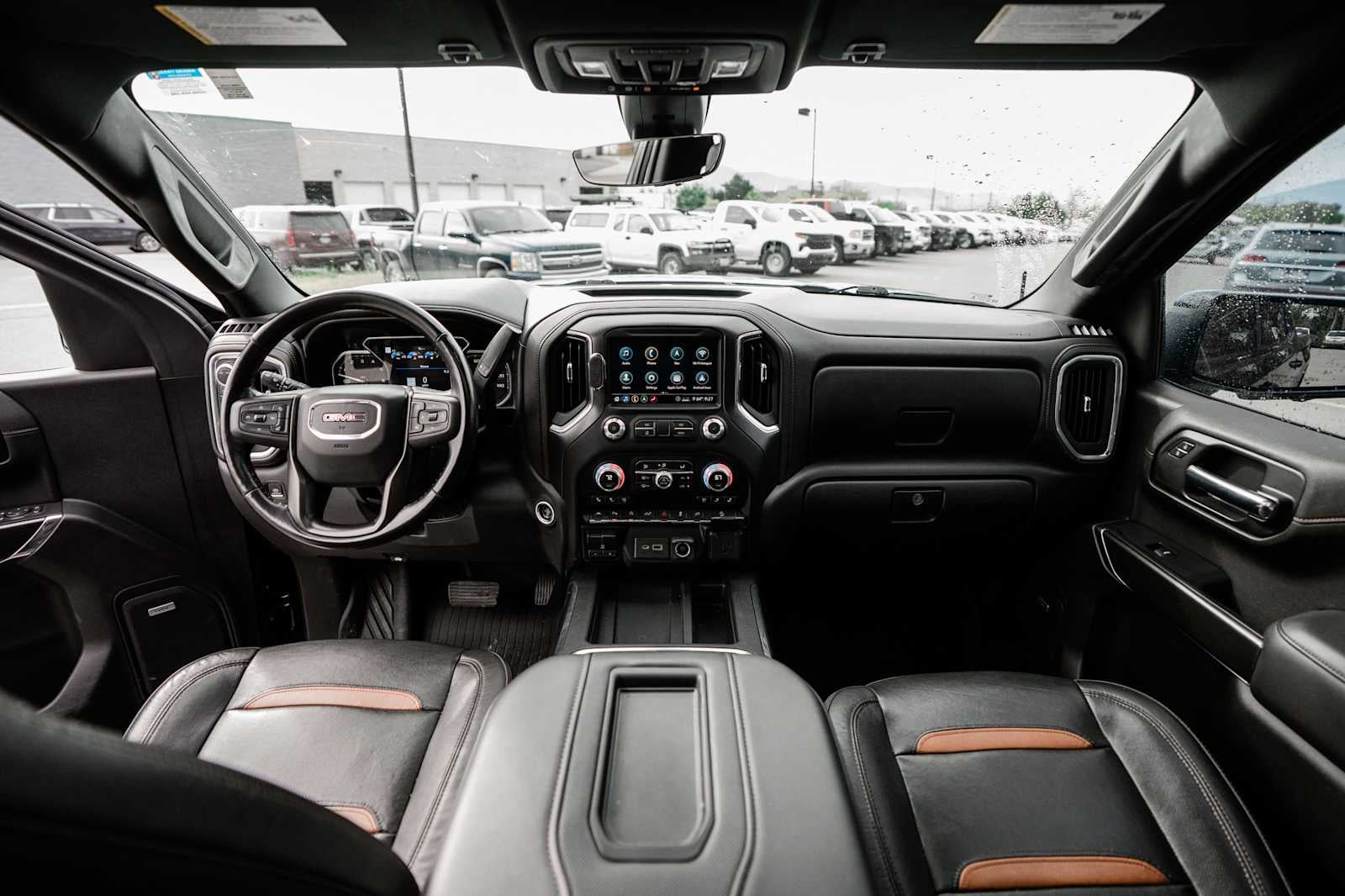 2020 GMC Sierra 1500 AT4