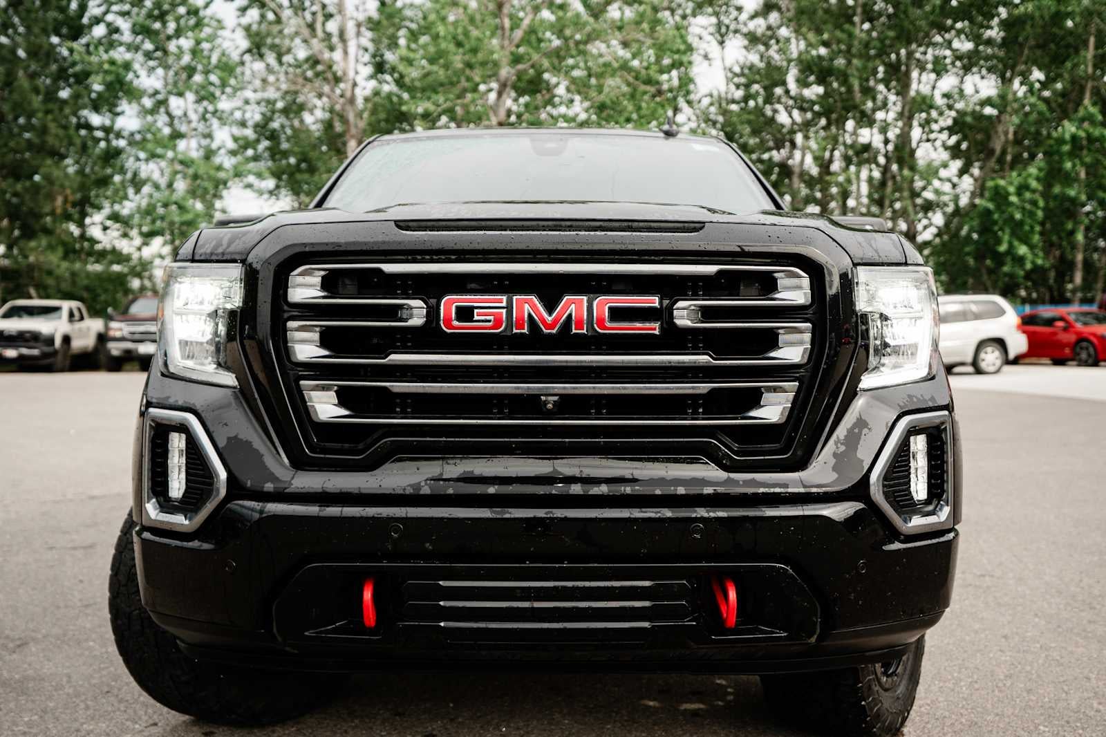 2020 GMC Sierra 1500 AT4