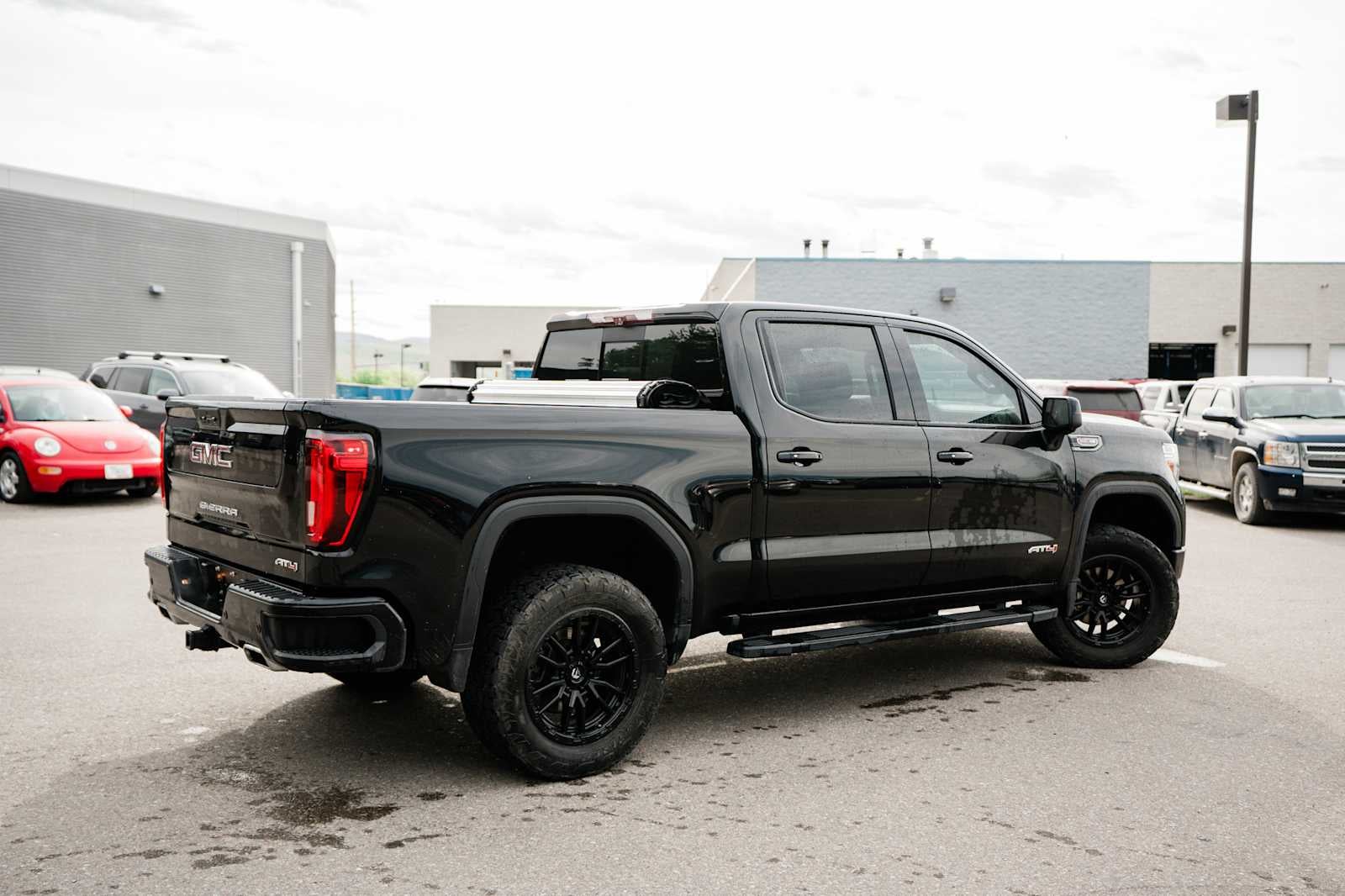 2020 GMC Sierra 1500 AT4