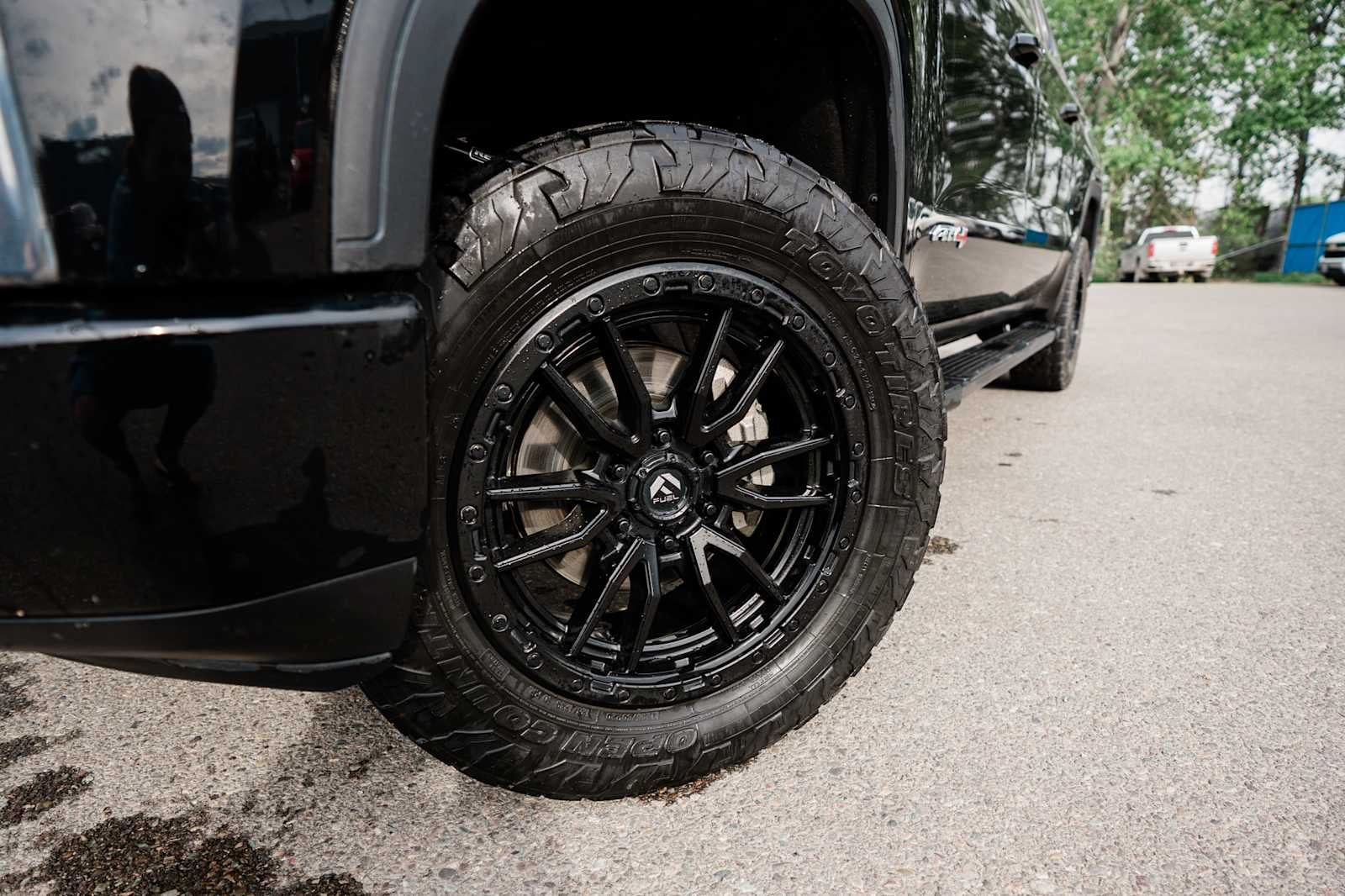 2020 GMC Sierra 1500 AT4