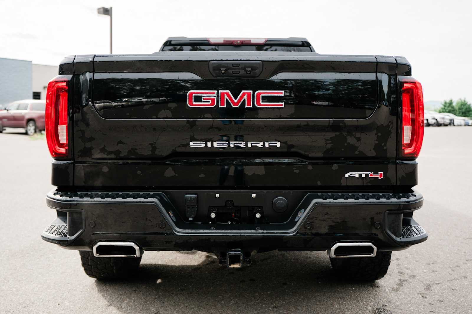 2020 GMC Sierra 1500 AT4