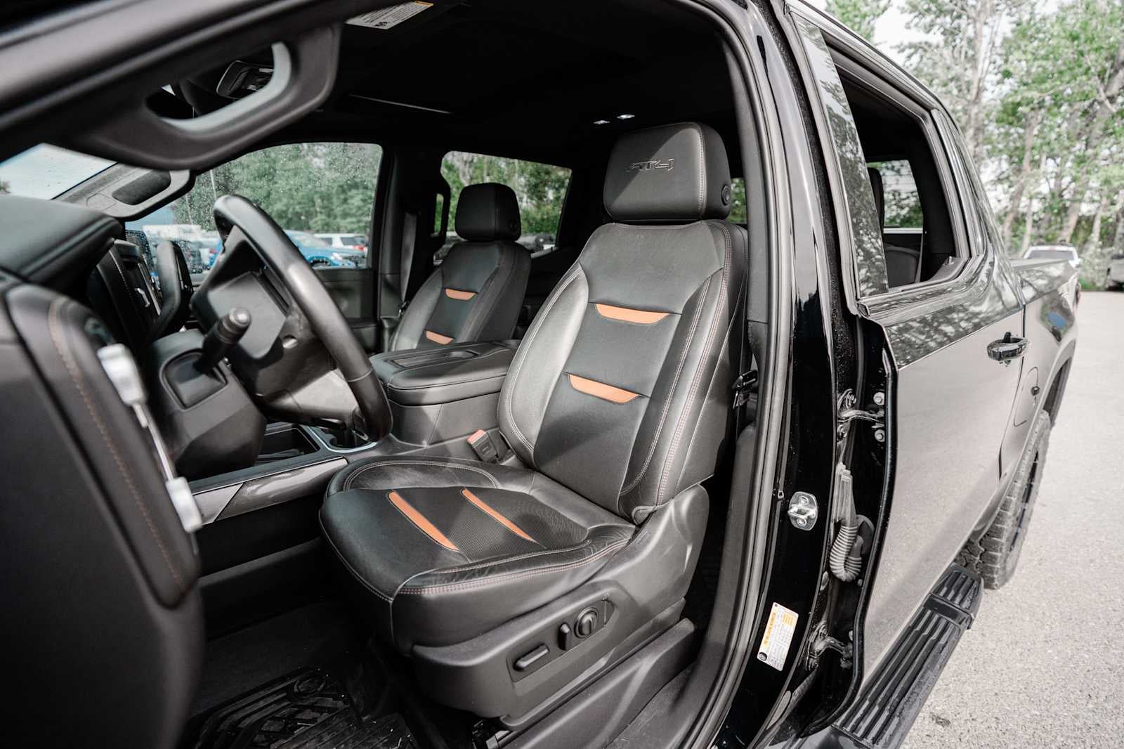 2020 GMC Sierra 1500 AT4