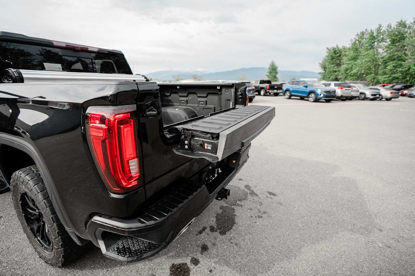 2020 GMC Sierra 1500 AT4