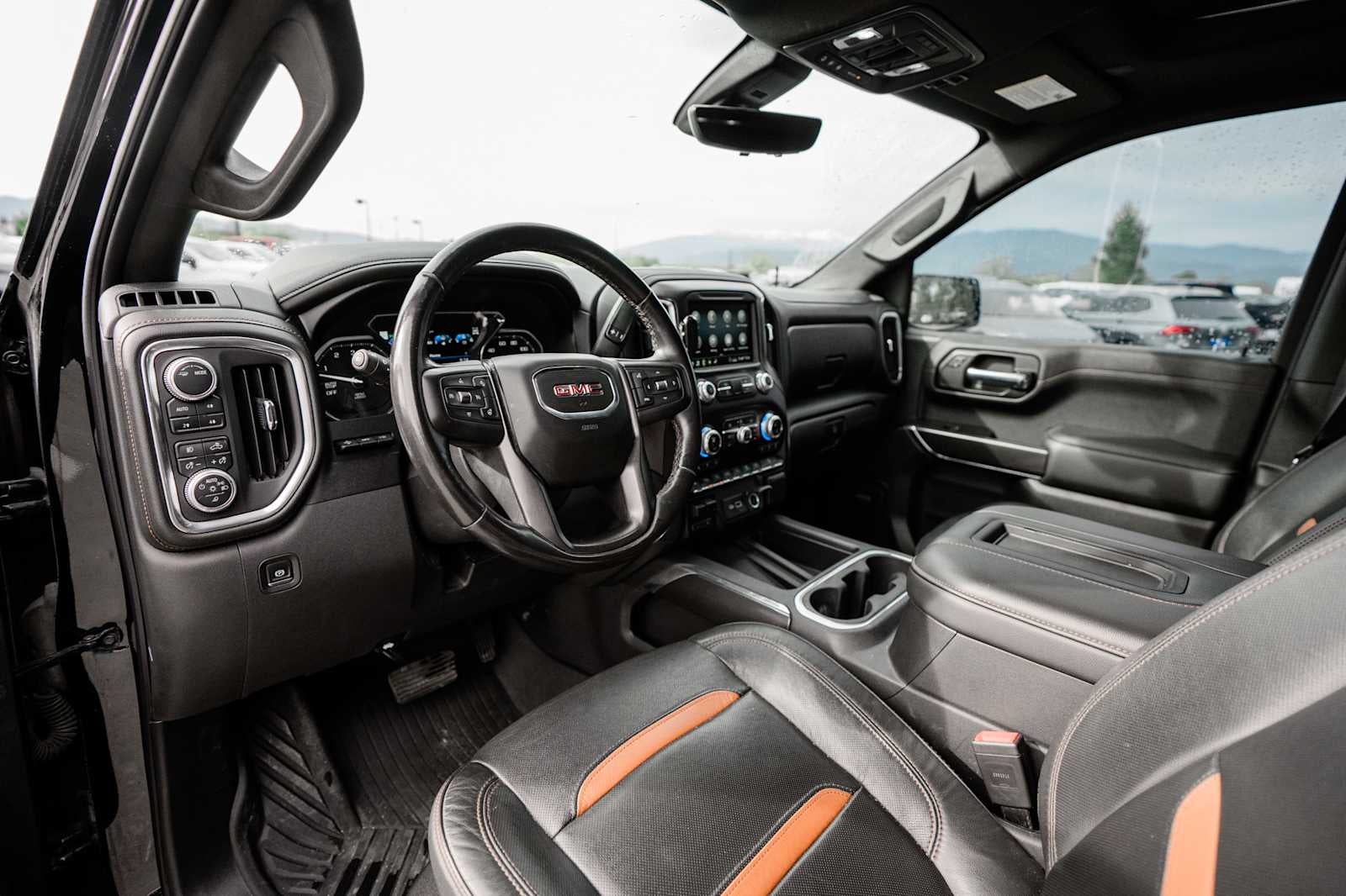 2020 GMC Sierra 1500 AT4