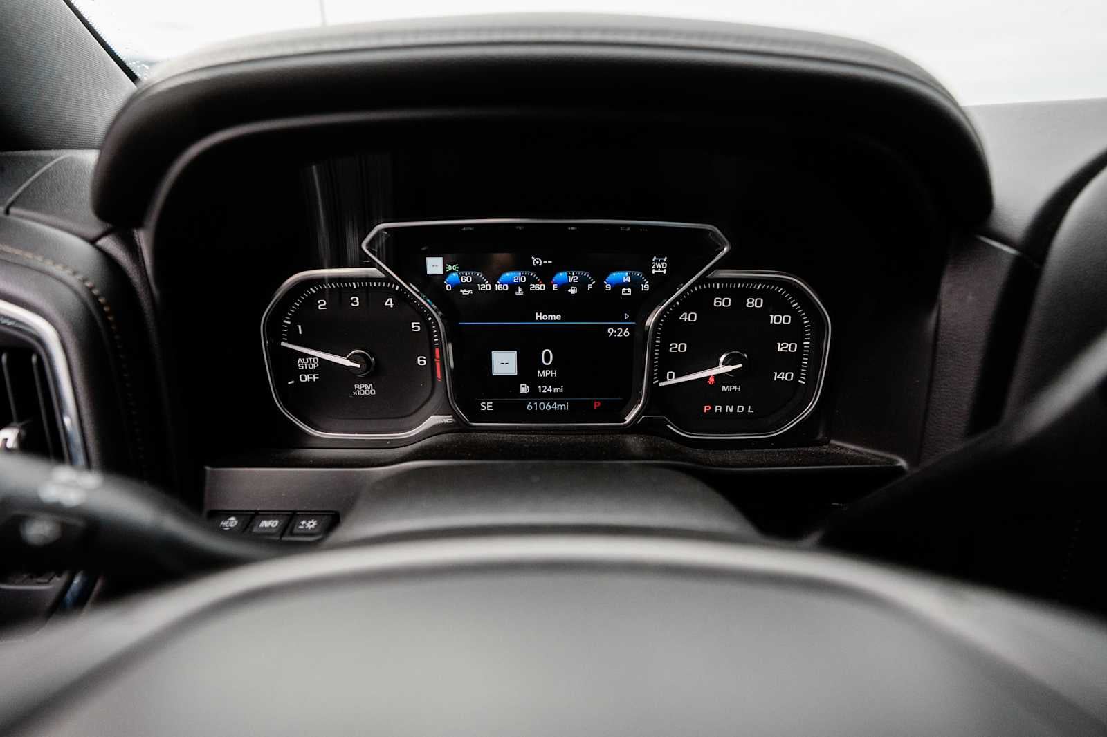 2020 GMC Sierra 1500 AT4