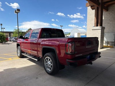 2018 GMC Sierra 1500 Denali