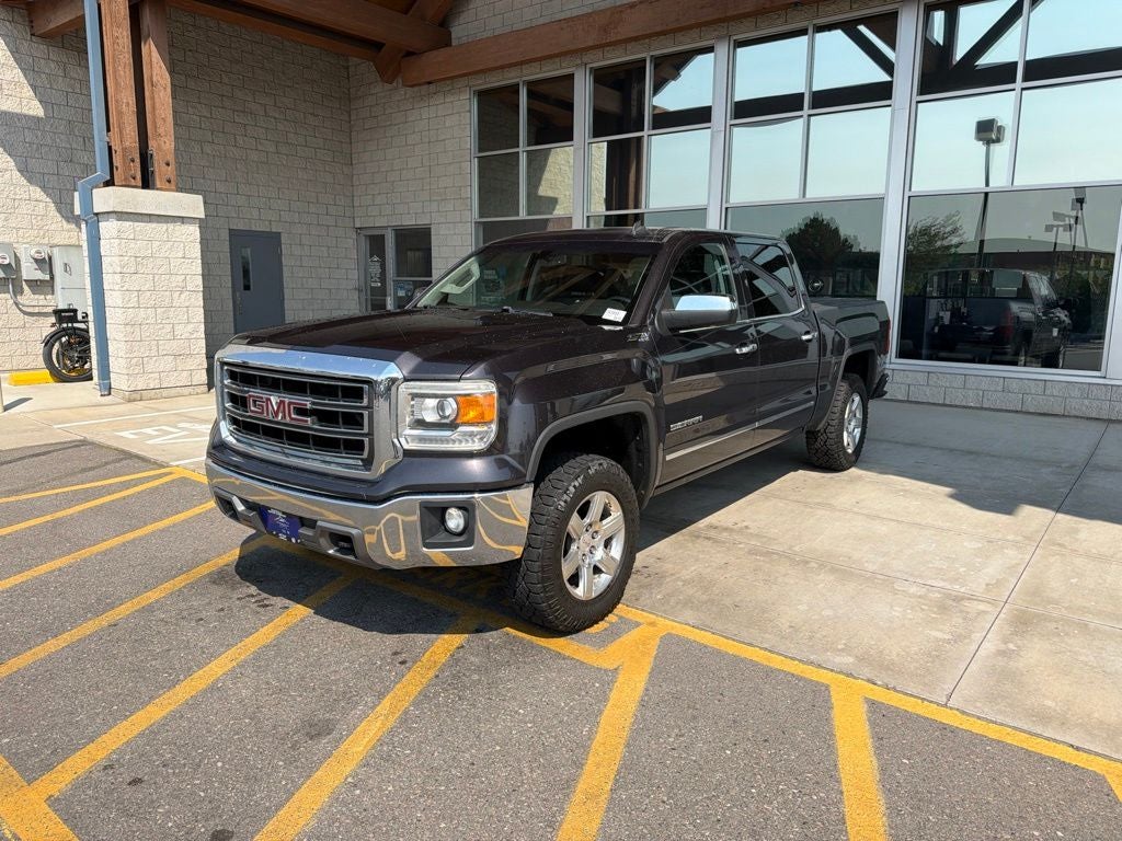 2014 GMC Sierra 1500 SLT