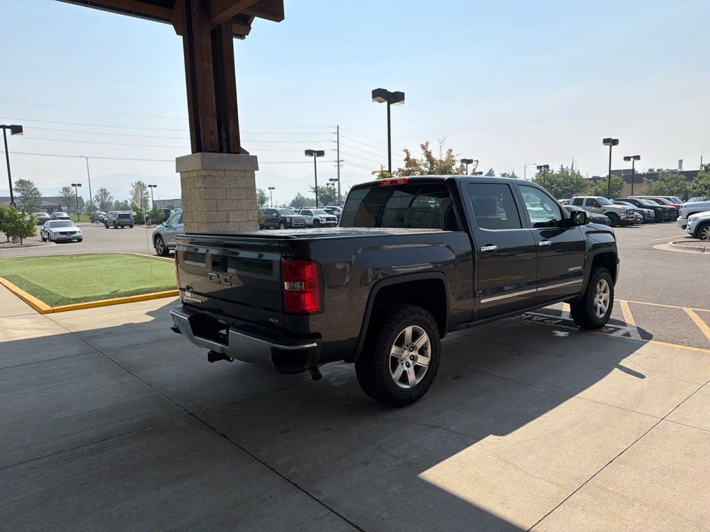 2014 GMC Sierra 1500 SLT