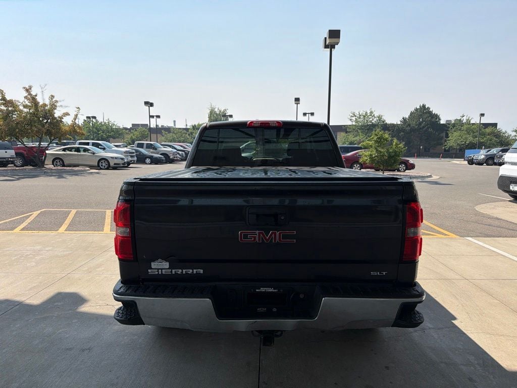 2014 GMC Sierra 1500 SLT