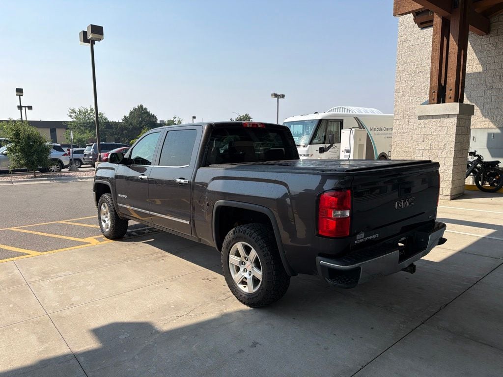 2014 GMC Sierra 1500 SLT
