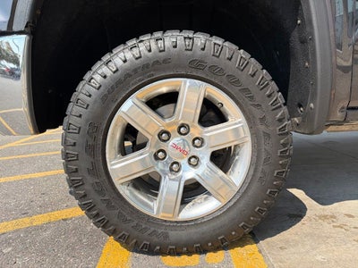 2014 GMC Sierra 1500 SLT