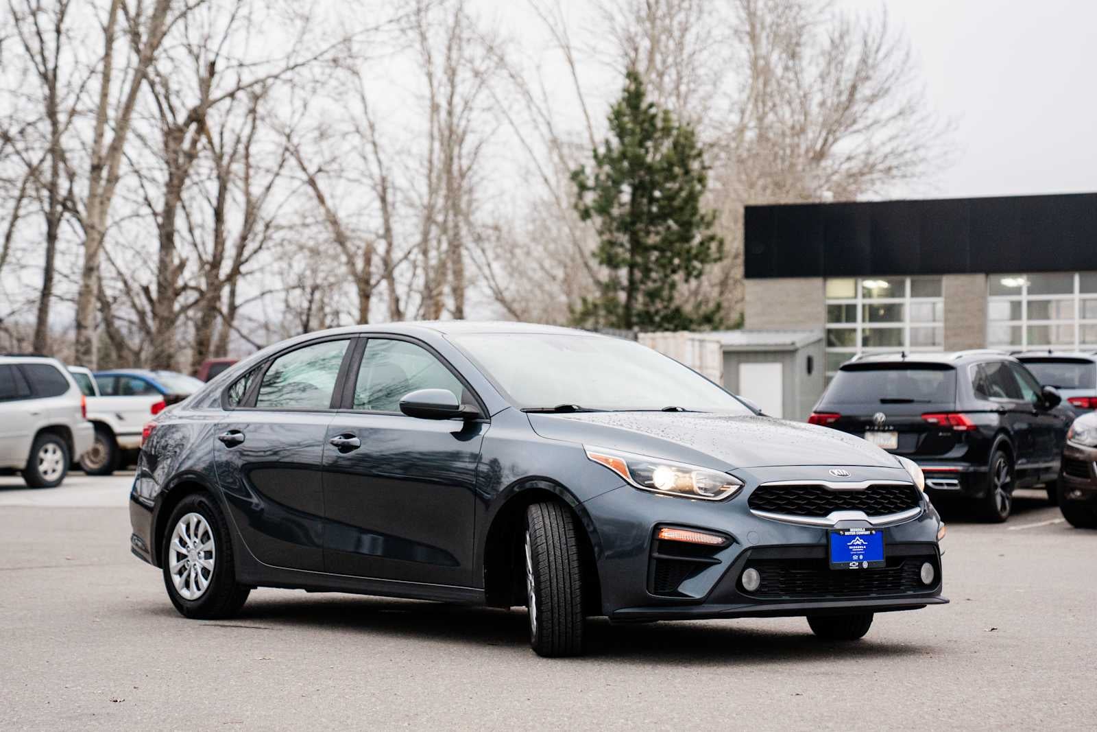 2020 Kia Forte FE