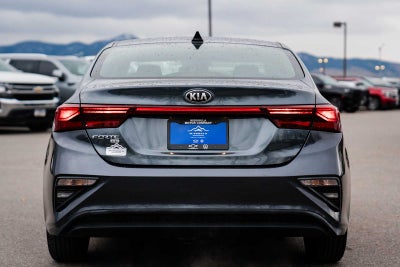2020 Kia Forte FE