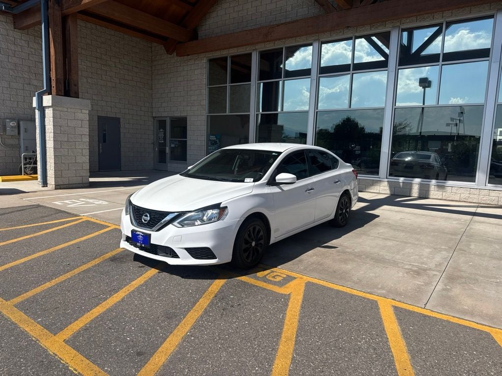 2019 Nissan Sentra SV