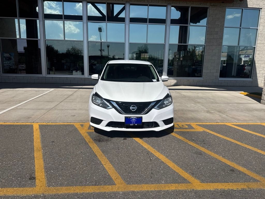 2019 Nissan Sentra SV