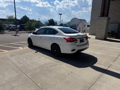 2019 Nissan Sentra SV