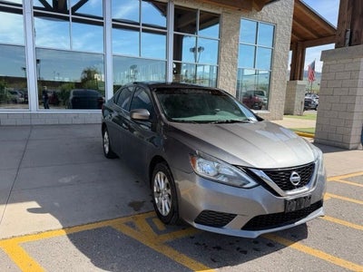 2017 Nissan Sentra SV