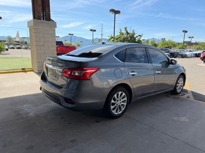 2017 Nissan Sentra SV