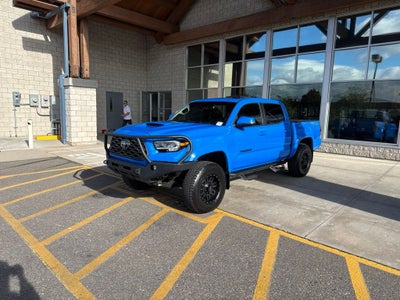 2021 Toyota Tacoma SR