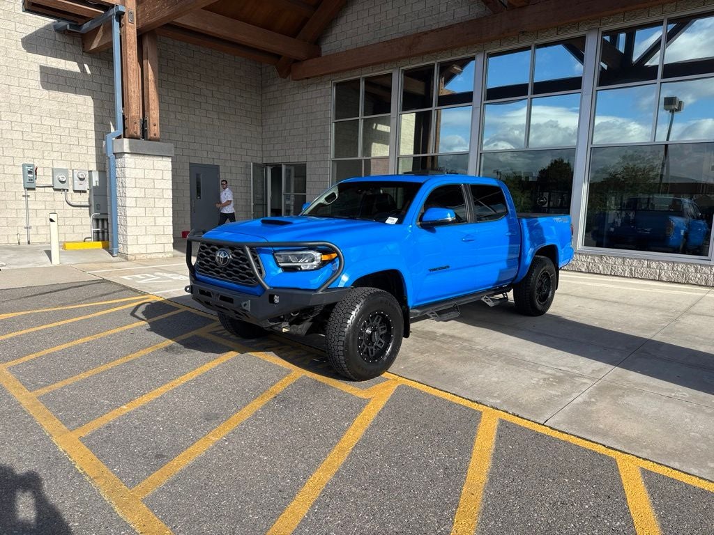 2021 Toyota Tacoma SR