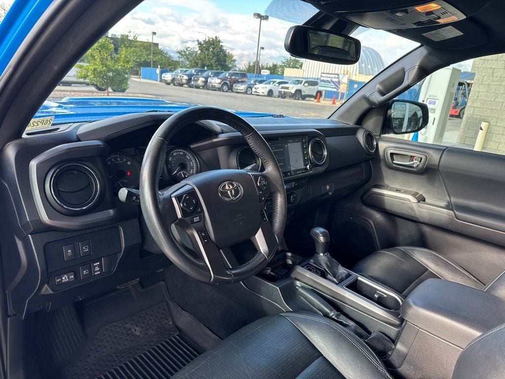 2021 Toyota Tacoma SR