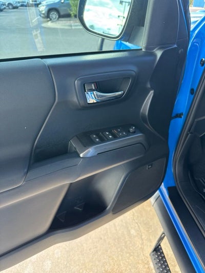 2021 Toyota Tacoma SR