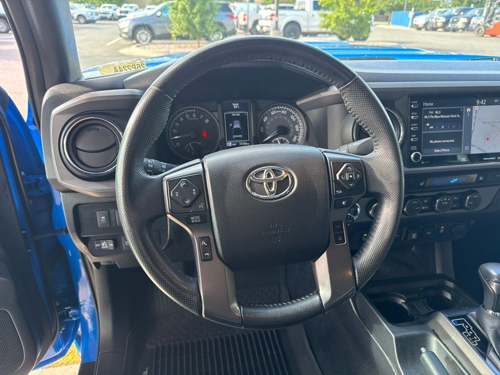 2021 Toyota Tacoma SR
