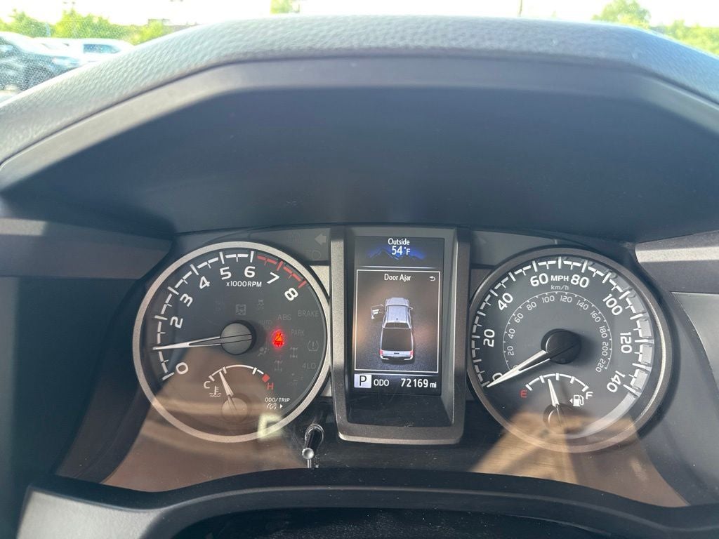 2021 Toyota Tacoma SR