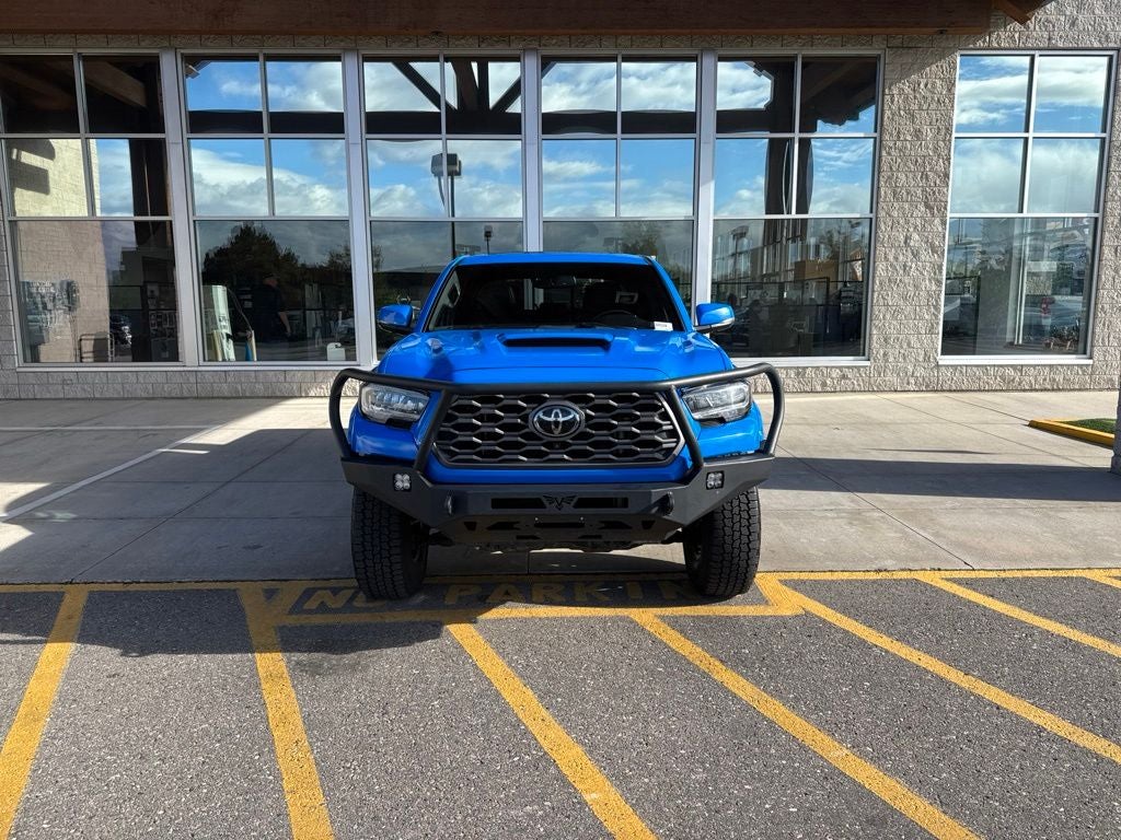 2021 Toyota Tacoma SR