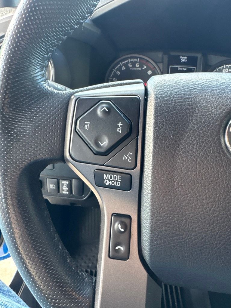 2021 Toyota Tacoma SR